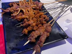 -钳小柒·小龙虾蓝龙王烧烤夜宵(长寿路店)
