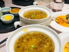 蟹粉桃胶-蟹榭·本帮江浙菜·蟹宴(五角场合生汇商场店)