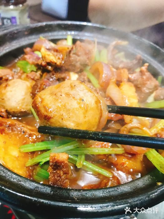 川香煲(茅台路店)牛魔王图片