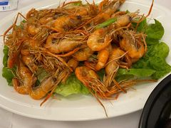 油爆虾-春餐厅