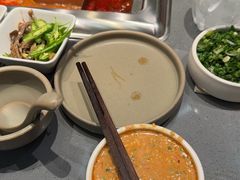 -巴奴毛肚火锅(悠唐购物中心店)