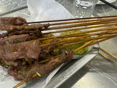 -串小白烧烤(金沙洲店)