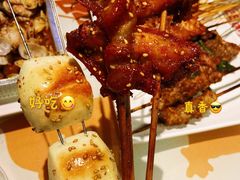 -阿里巴巴烧烤 铁锅炖(阳光新天地店)