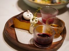 舒芙蕾芝士蛋糕-夏朵餐厅(丁香店)