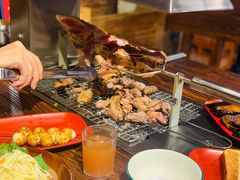 -柿子树炭烤羊腿(金台路店)