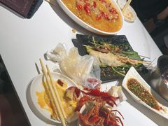 -柒五龙虾(八王寺店)