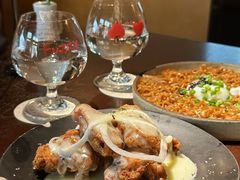 -Fuzzy Bistro 浮几韩餐·茶酒馆