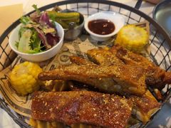 -疯克大象美式烤肉餐厅