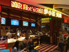 -炉小哥烤肉(朗悦公园茂店)