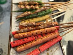 -啊溜烧烤·炭火传承(南澳店)