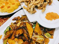 地三鲜-哈尔滨春饼(朝山街店)