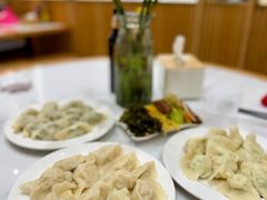 西葫芦鸡蛋-饺子季水饺餐厅(新市街店)