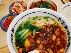 -白沙肴·长沙米粉.小炒湘菜(石厦时代广场店)