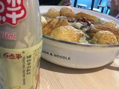 六点半豆奶-友达面馆·酸菜鱼面(钱塘区店)