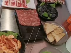 -燚青春东北泥炉烤肉(百合店)