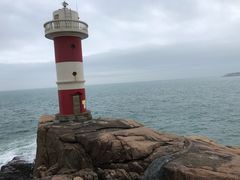 -东极岛景区-东海第一哨灯塔