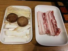 -百年食客韩式烤肉(南三环店)