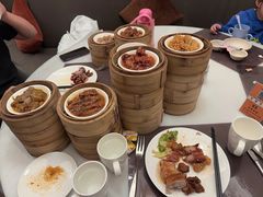 -万荟轩海鲜·粤式点心自助餐厅(蓝海风万怡酒店)