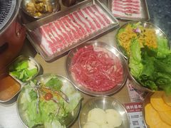 -西塔老太太泥炉烤肉(北京双井店)