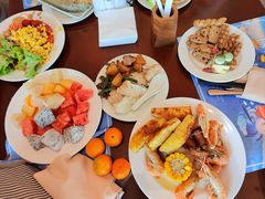 -韵咖啡自助餐厅(天津香格里拉店)