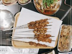 -老虎滩大连海鲜烧烤(建邺云锦路总店)