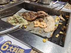 -阿亲家·韩式无限烤肉(春熙路店)