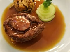 南非干鲍捞饭-七号私厨·百年洋楼