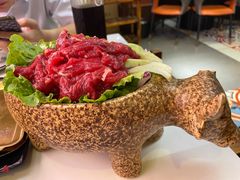 -刘少华贵州小黄牛·鲜牛肉火锅(总店)