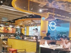 -黄记煌三汁焖锅(民乐园万达店)