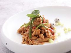 东安子鸡-马凯餐厅(地安门店)