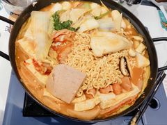 传统部队锅-BOPEYE·波派炸鸡(九霄天地店)