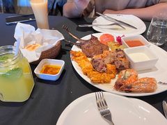 -Efes Turkish & Mediterranean Cuisine 艾菲斯餐厅(陆家嘴店)