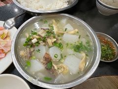 -胡记牛肉汤锅(光辉路总店)