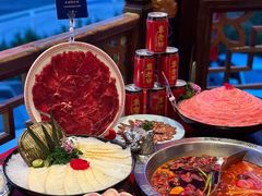 -袁老四重庆老火锅(桐梓坡店)