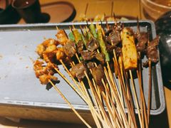 -花和尚·湘西小串烧烤(祈福店)