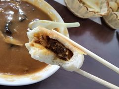 牛肉水煎包-方大军胡辣汤(和谐店)