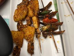 傣味烤五花肉-云海肴汽锅鸡·云南小炒(曲江大悦城店)