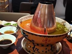 -1078號老北京涮肉(松柏店)