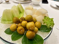 餐前水果-富淳饭店(世纪公园店)