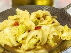 -天天向上素食餐厅(五台山店)