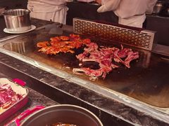 铁板烧-安蒂娅·海鲜自助餐厅(安蒂娅美兰酒店)