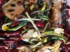-鸣记脆皮烤鱼·海鲜烤鱼(三八广场店)
