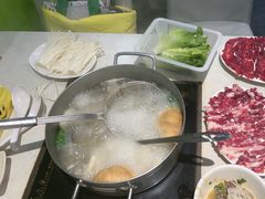 -黑山牛肉汤火锅(花城汇店)