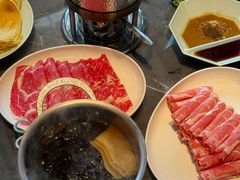 -鼎鼎香·港式火锅(北京SKP店)