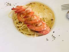 海鲜意面-老别墅西餐厅.酒馆(西堤店)