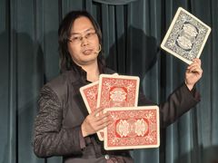 -沉浸式亲子魔术秀-魔大星爆笑小剧场
