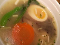 鲜虾净云吞-避风塘·老港味餐厅(虹口龙之梦店)