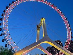 -天津之眼摩天轮