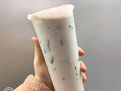 仙草生椰乳冻冻-桂桂茶(滨江百联店)