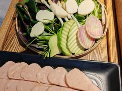 -菌彩云南野生菌火锅(新亚洲店)
